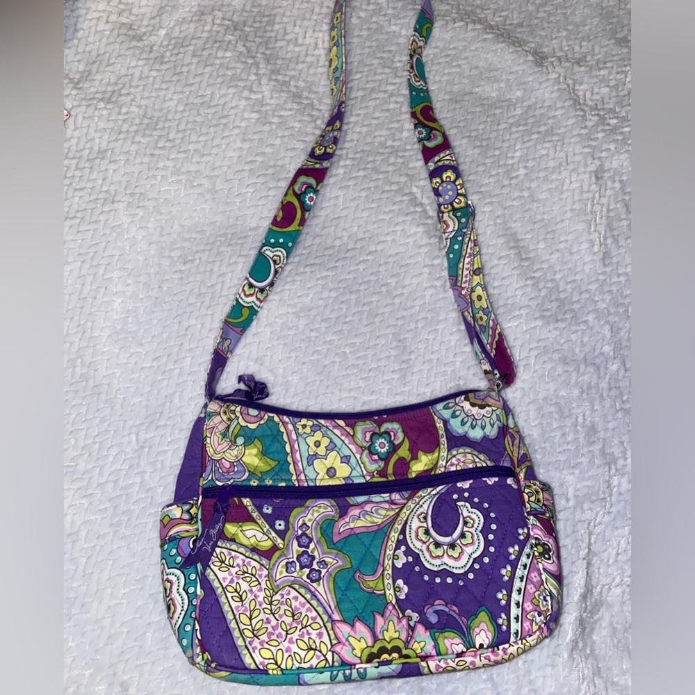 EUC - Vera Bradley crossbody bag